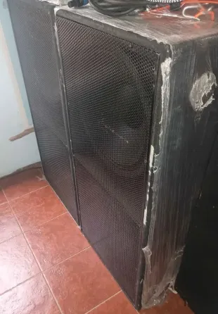 CAJAS SUBWOOFERS Escobar