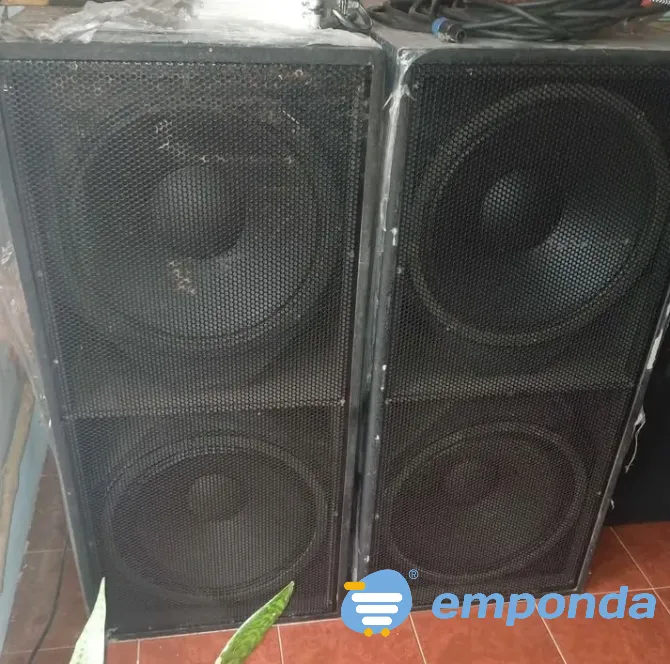 CAJAS SUBWOOFERS Escobar - imagen 5