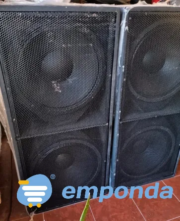 CAJAS SUBWOOFERS Escobar - imagen 1