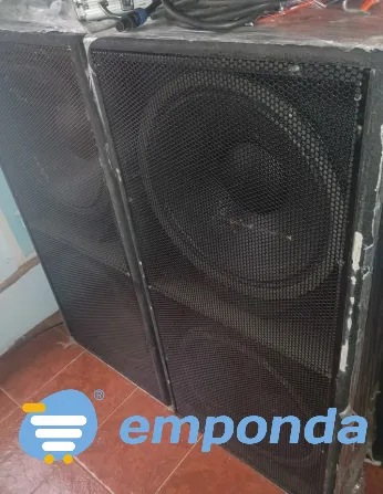 CAJAS SUBWOOFERS Escobar - imagen 4