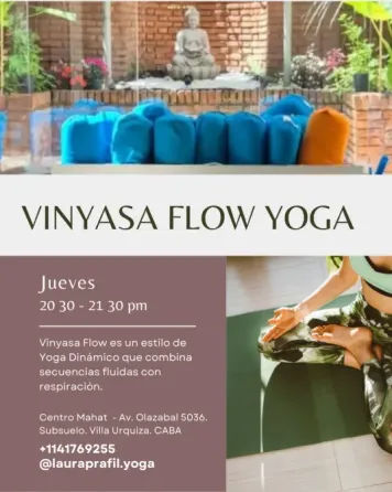 Clases de Yoga Villa Urquiza