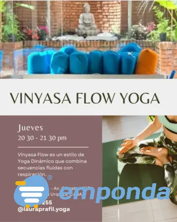 Clases de Yoga Villa Urquiza - imagen 1