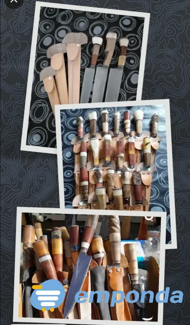 Cuchillos regionales artesanales Caballito - imagen 1