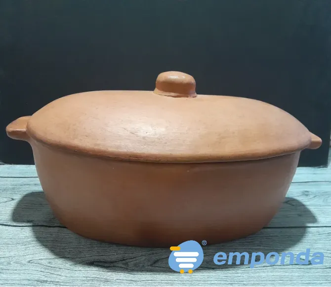 Olla de barro Caballito - imagen 2