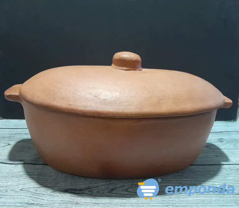 Olla de barro Caballito - imagen 2