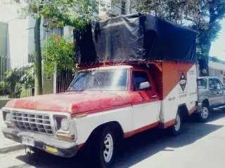 Fletes en La Plata TOLOSA La Plata