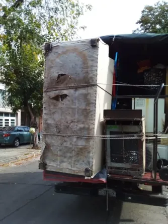 Fletes en La Plata TOLOSA La Plata