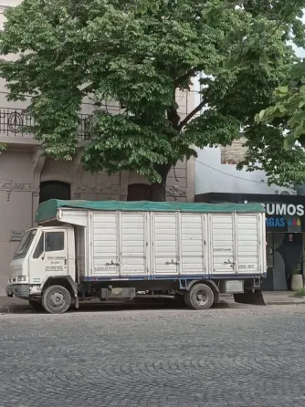Fletes en La Plata TOLOSA La Plata