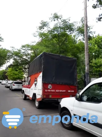 Fletes en La Plata TOLOSA La Plata - imagen 5