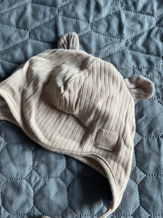 Gorra para bebé Caballito