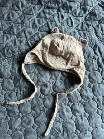 Gorra para bebé Caballito
