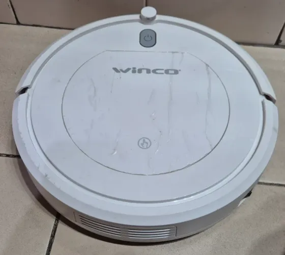 Aspiradora Robot Winco W-300 Recoleta