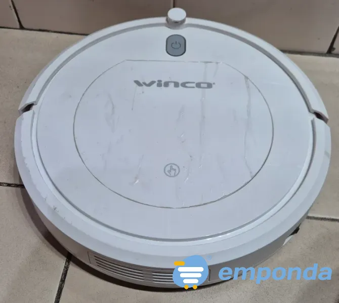 Aspiradora Robot Winco W-300 Recoleta - imagen 3