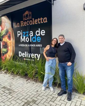 Pizzaria Delivery en Brasil Bahía Blanca