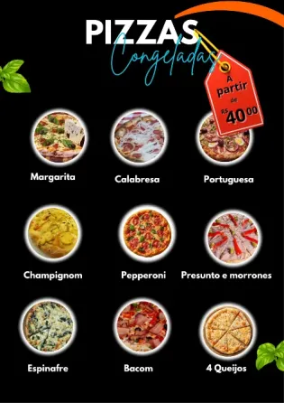 Pizzaria Delivery en Brasil Bahía Blanca