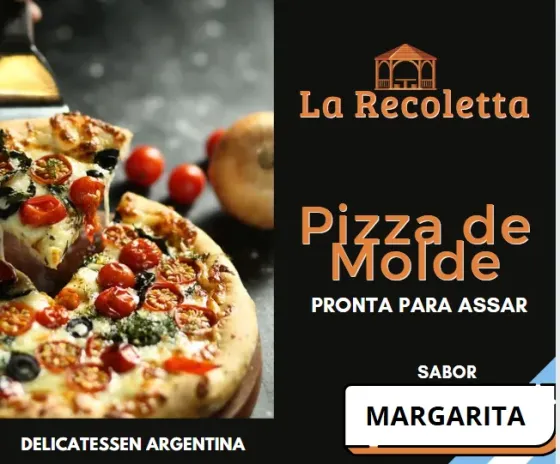 Pizzaria Delivery en Brasil Bahía Blanca