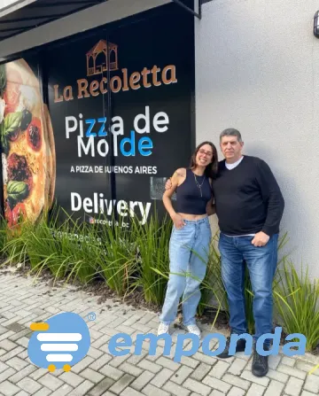 Pizzaria Delivery en Brasil Bahía Blanca - imagen 2