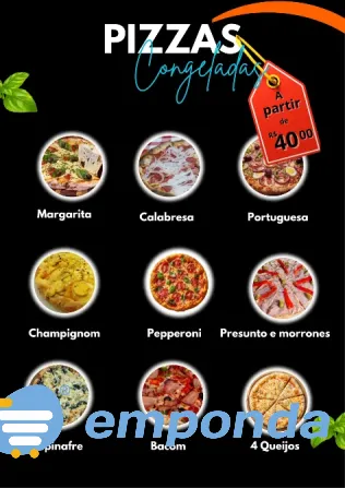 Pizzaria Delivery en Brasil Bahía Blanca - imagen 6