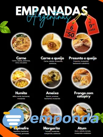 Pizzaria Delivery en Brasil Bahía Blanca - imagen 5