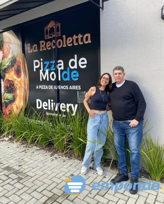 Pizzaria Delivery en Brasil Bahía Blanca - imagen 2