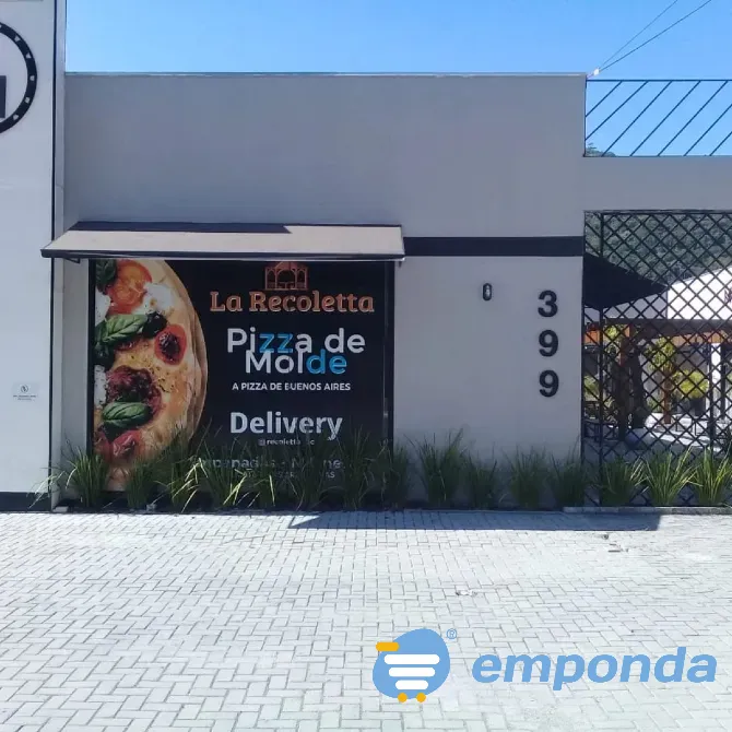 Pizzaria Delivery en Brasil Bahía Blanca - imagen 1