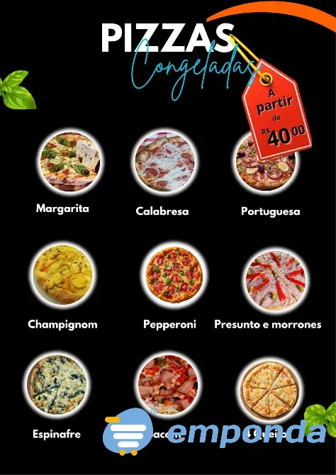 Pizzaria Delivery en Brasil Bahía Blanca - imagen 6