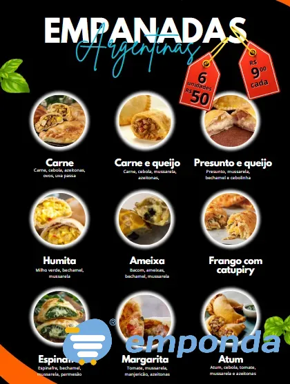 Pizzaria Delivery en Brasil Bahía Blanca - imagen 5