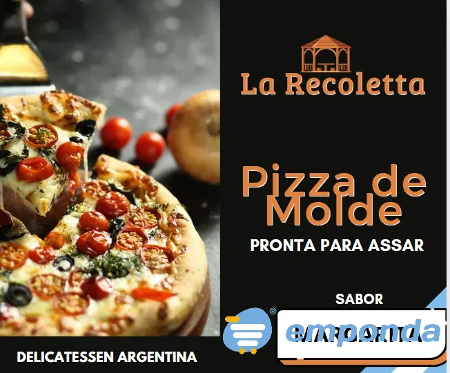 Pizzaria Delivery en Brasil Bahía Blanca - imagen 3