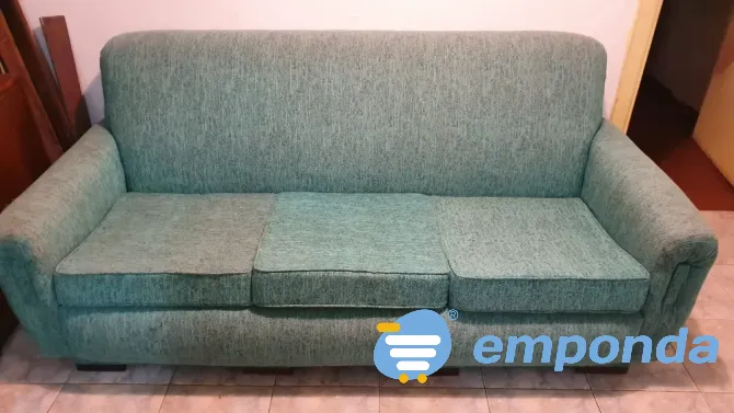 Sillón de 3 cuerpos Barracas - imagen 1