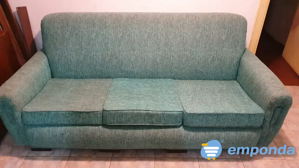 Sillón de 3 cuerpos Barracas - imagen 1