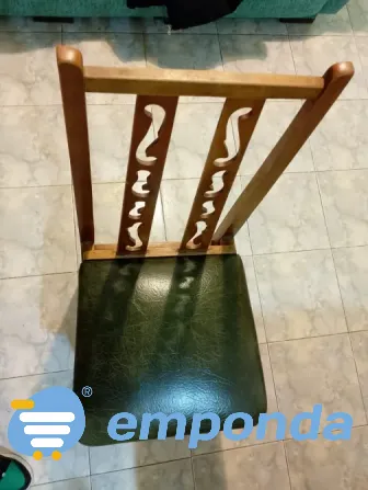 Mesa y 6 sillas Barracas - imagen 2