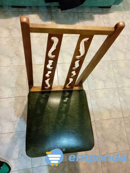 Mesa y 6 sillas Barracas - imagen 2