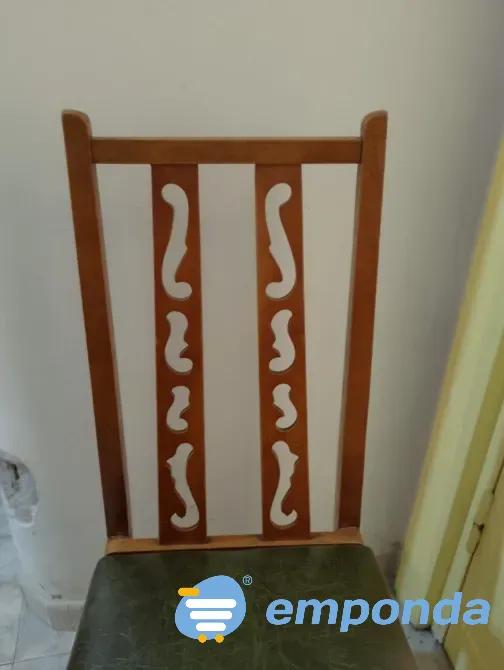 Mesa y 6 sillas Barracas - imagen 3