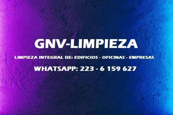 Empresa de limpieza Mar del Plata