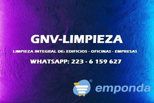Empresa de limpieza Mar del Plata - imagen 1