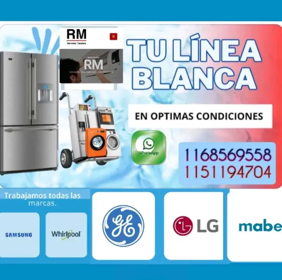 SERVICIO TÉCNICO Morón