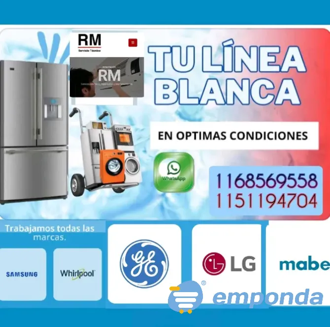 SERVICIO TÉCNICO Morón - imagen 1