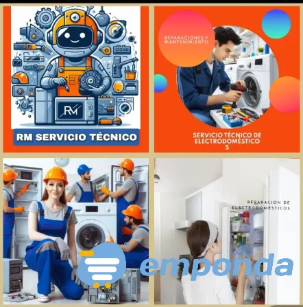 SERVICIO TÉCNICO Morón - imagen 2