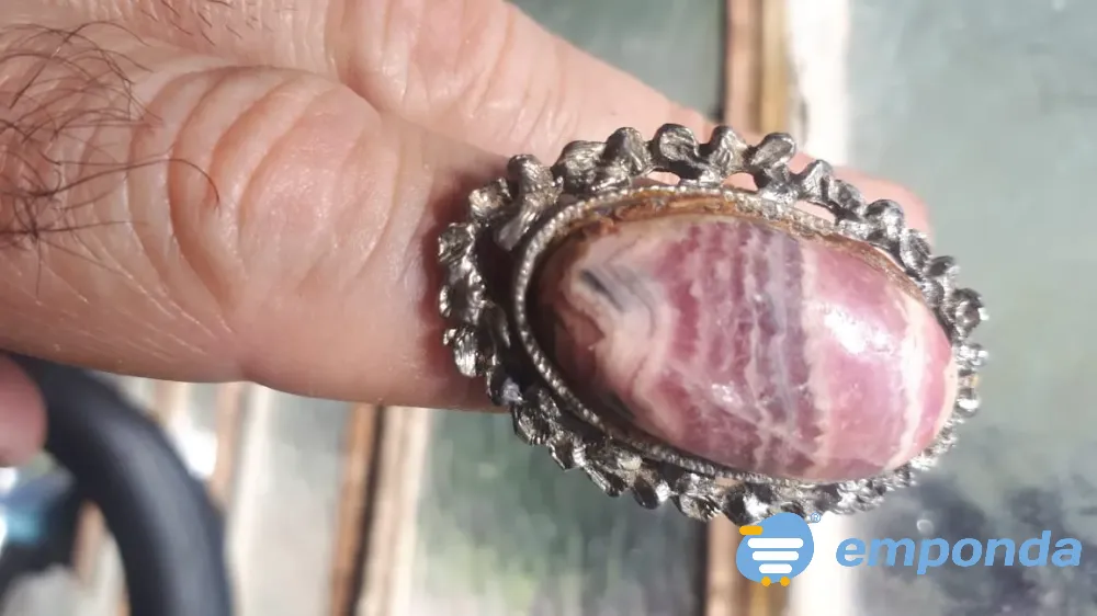 Bijou vintage Almagro - imagen 1