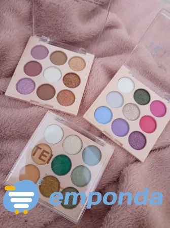 Paleta de sombras Lomas de Zamora - imagen 1