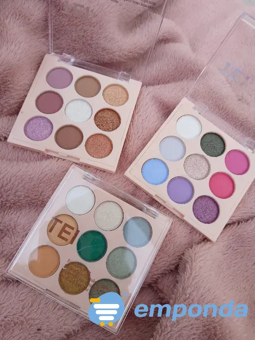 Paleta de sombras Lomas de Zamora - imagen 1