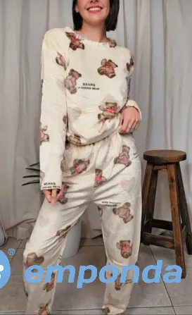Ropa de dormir Caballito - imagen 1