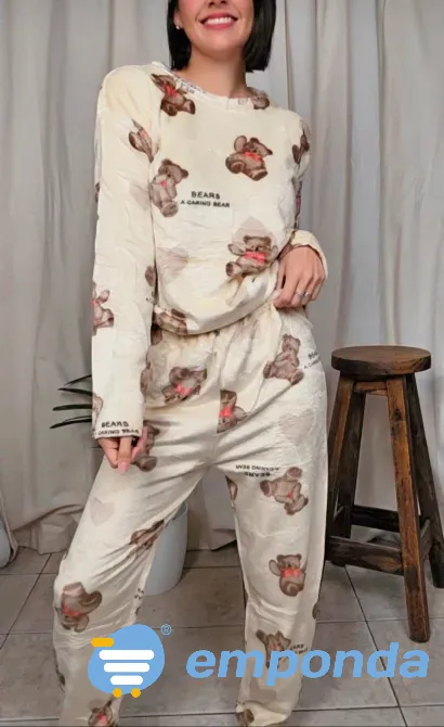 Ropa de dormir Caballito - imagen 1