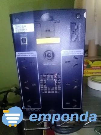 UPS marca APC modelo 1100 Lanús - imagen 1