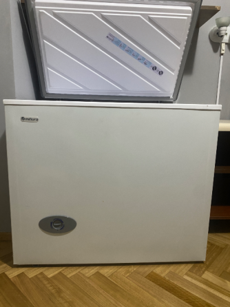 Congelador freezer de 300 litros Mar del Plata