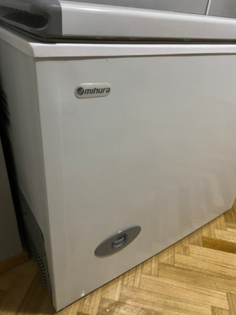 Congelador freezer de 300 litros Mar del Plata