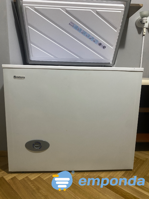 Congelador freezer de 300 litros Mar del Plata - imagen 6