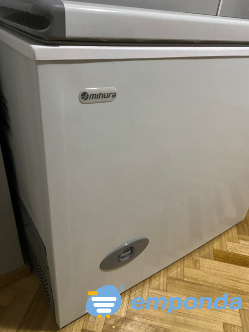 Congelador freezer de 300 litros Mar del Plata - imagen 1