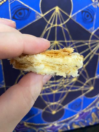 Vendo receta de torta Napoleón con dos tipos de crema Mar del Plata