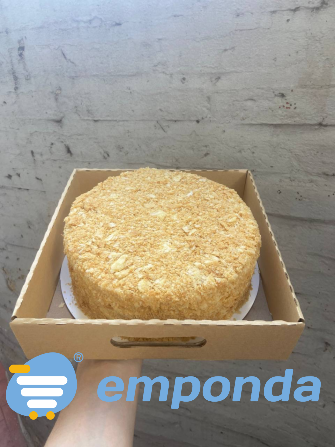 Vendo receta de torta Napoleón con dos tipos de crema Mar del Plata - imagen 3